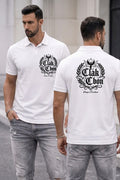 Polo Haute Couture Clak Cbon - Élégance et Style