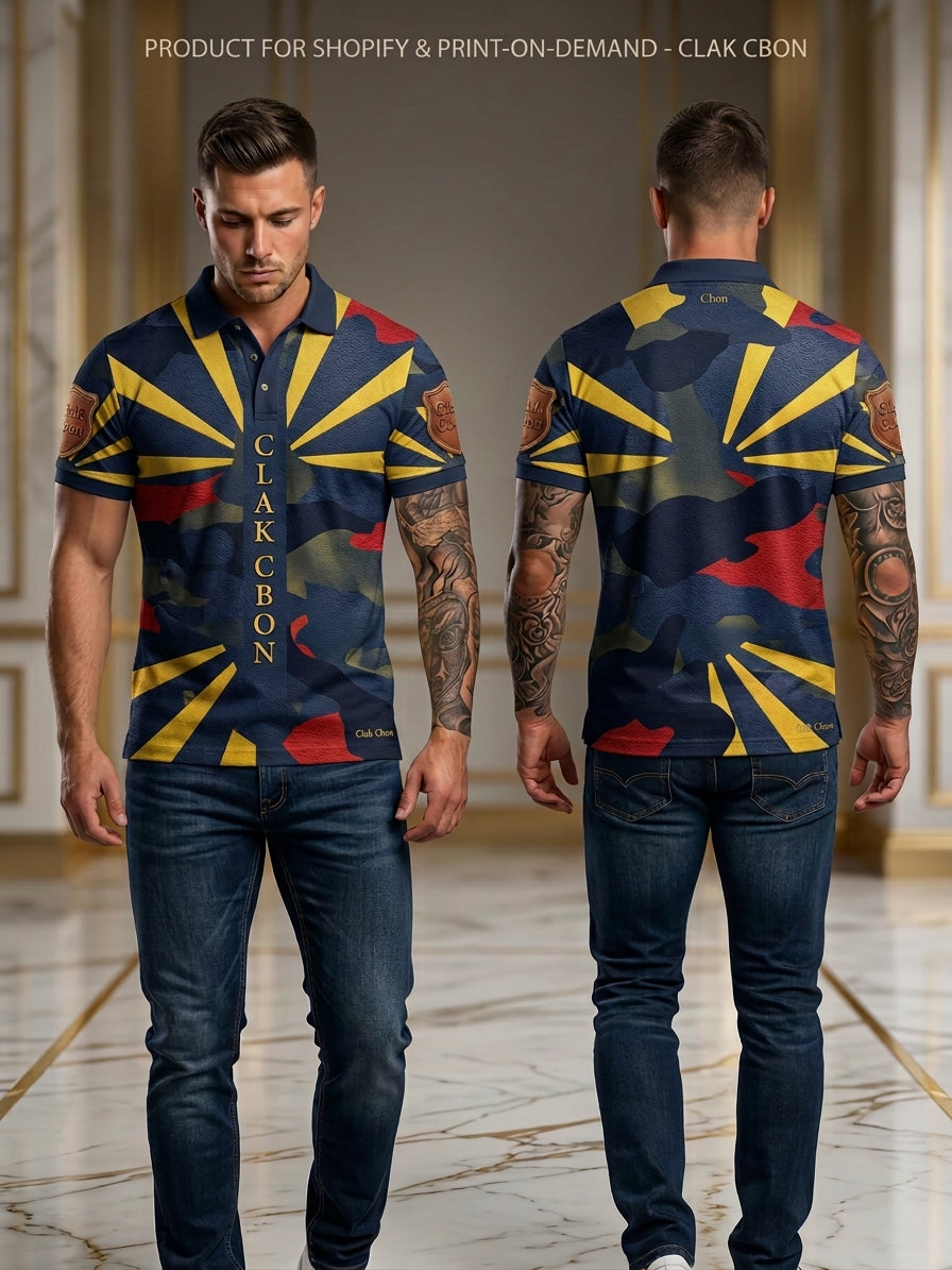 Polo Haute Couture Lave | Clak Cbon