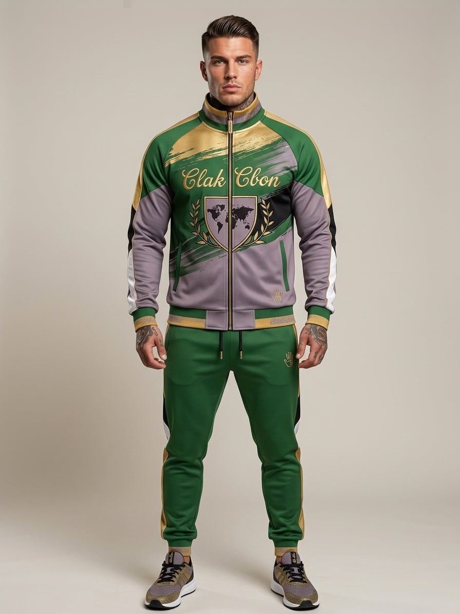 Veste Sport Haute Couture Clak Cbon | Élégance et Style