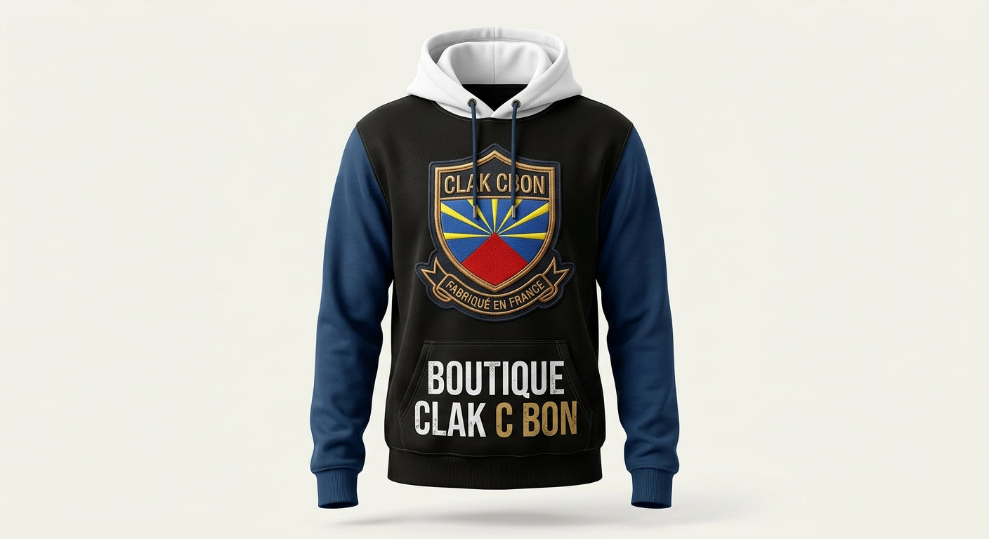 Hoodie · BOUTIQUE  CLAK C BON · Streetwear #2