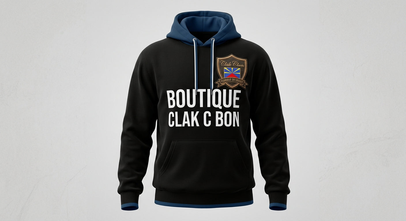 Hoodie · BOUTIQUE  CLAK C BON · Streetwear #2