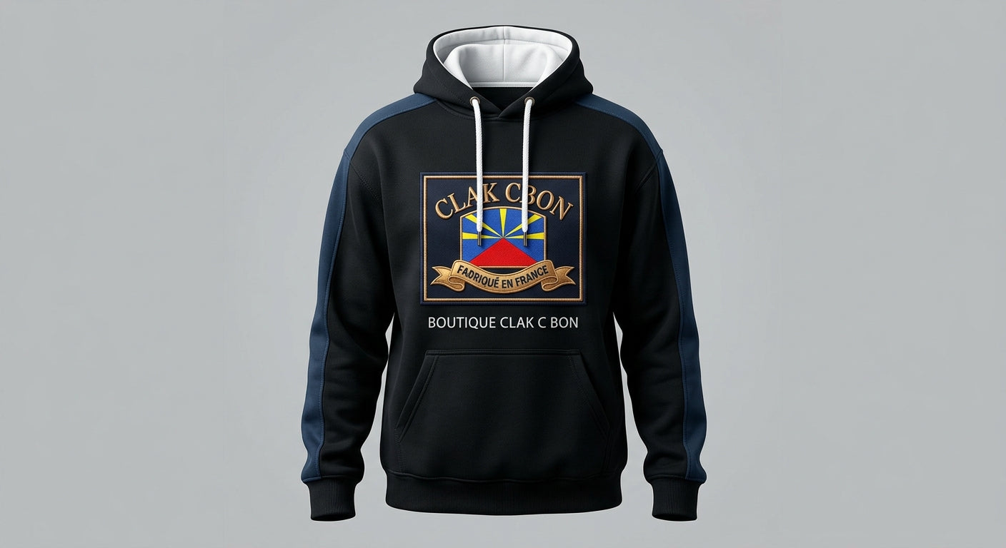 Hoodie · BOUTIQUE  CLAK C BON · Streetwear #2