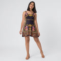 Robe Grande Taille Streetwear Luxe - Clak Cbon