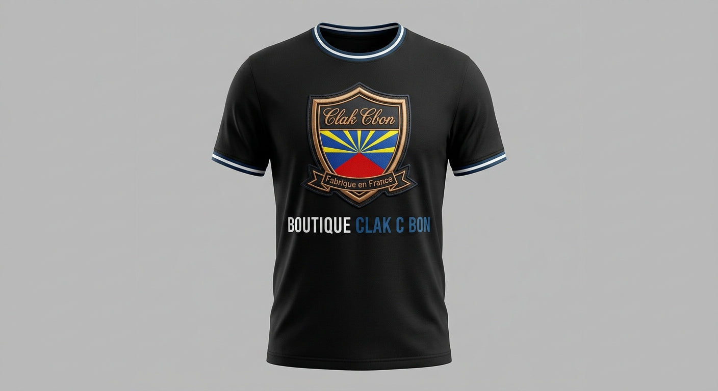 T-shirt · BOUTIQUE  CLAK C BON · Streetwear #2
