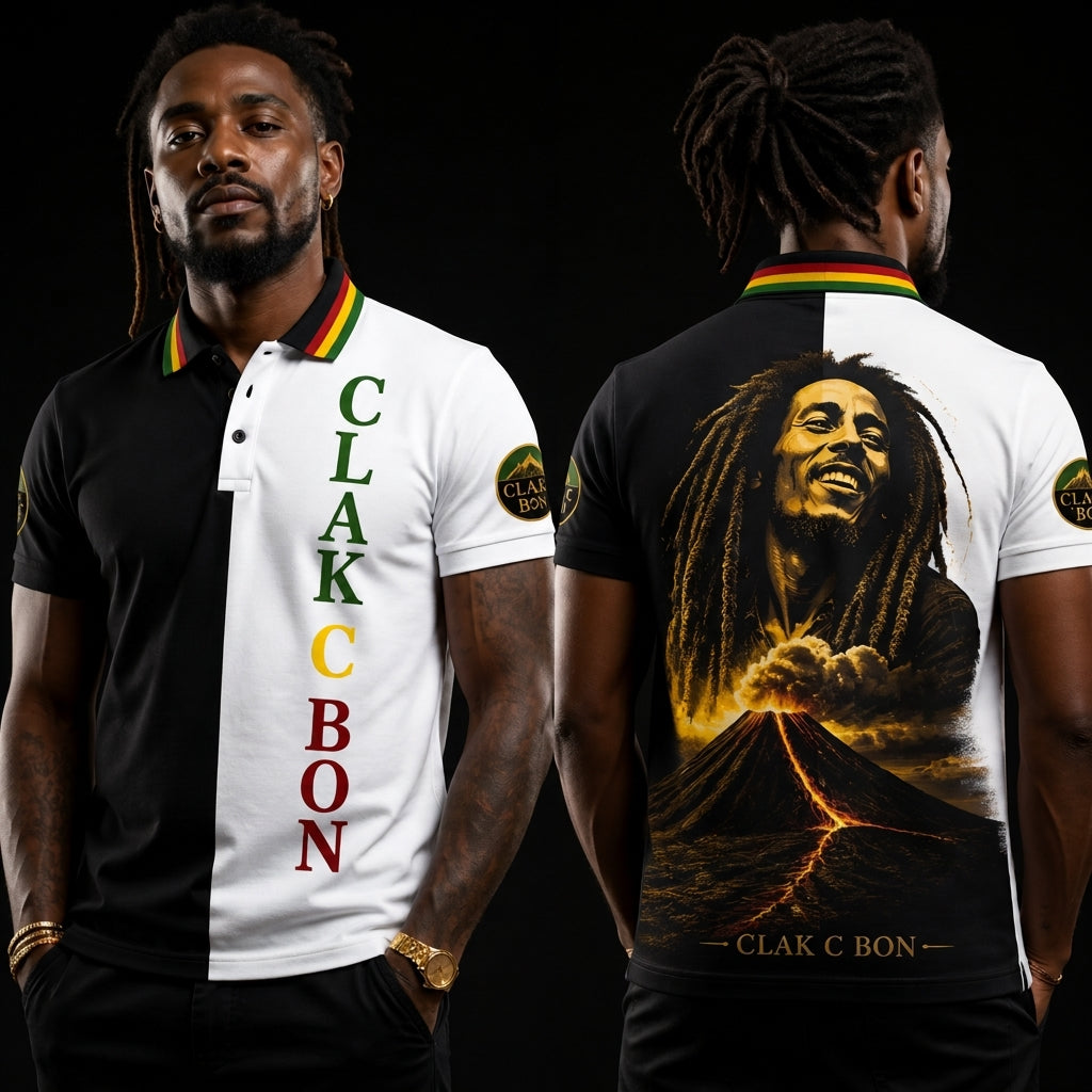 Polo Haute Couture Éditoriale - Clak Cbon