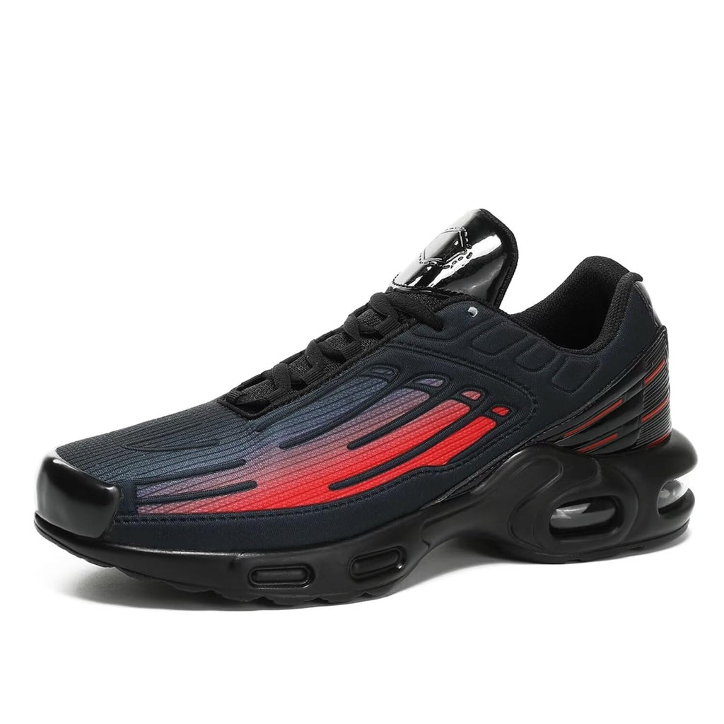 Men's Air Running Shoes Fashion with Cushion Fashion Casual Sneakers for Walking Tennis Basketball Gym Sports