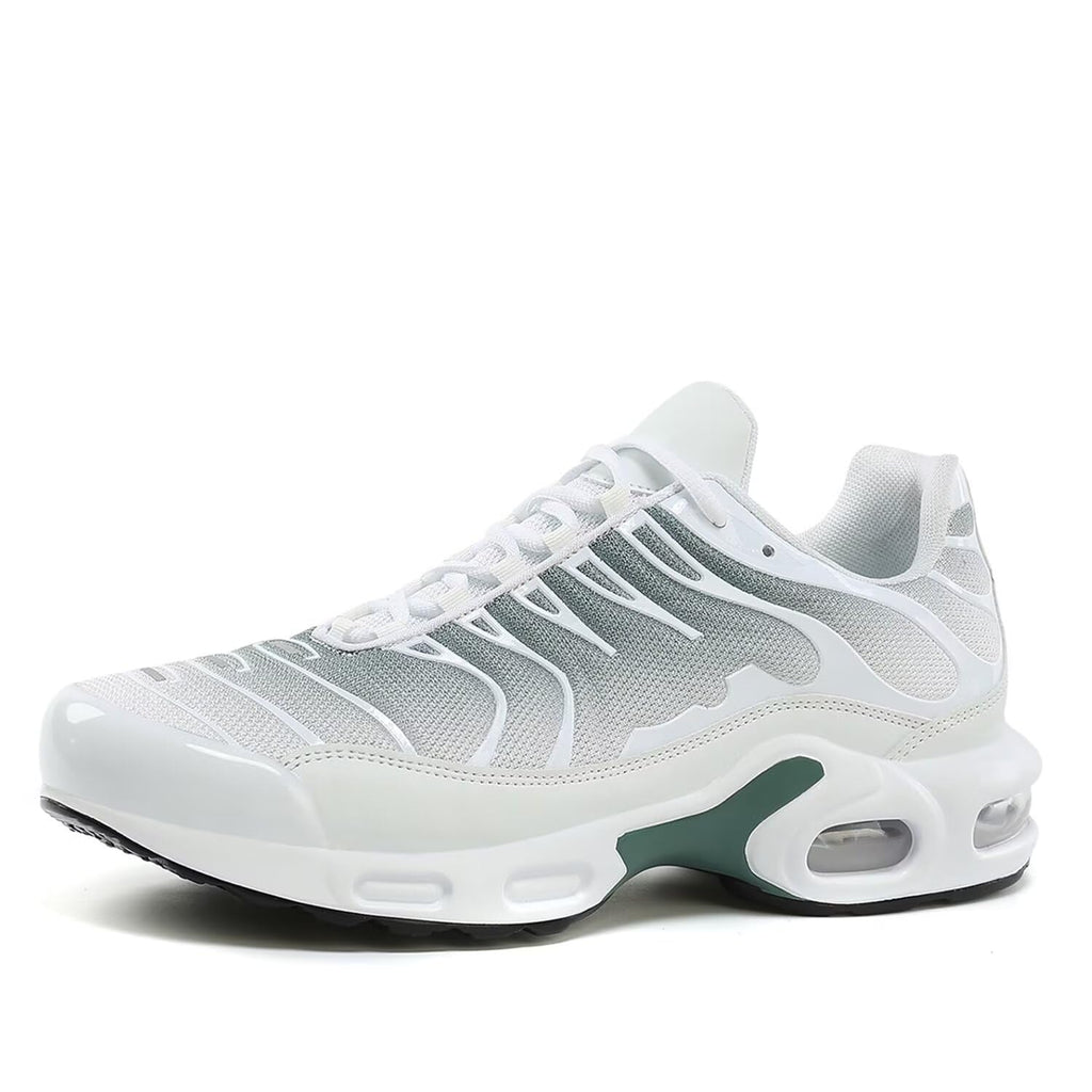 Men's Air Running Shoes Fashion with Cushion Fashion Casual Sneakers for Walking Tennis Basketball Gym Sports