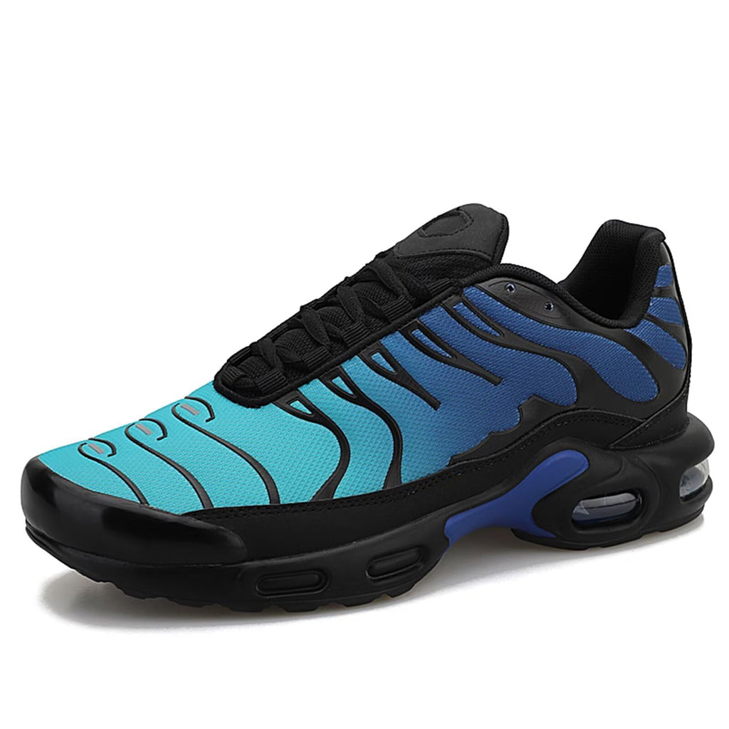 Men's Air Running Shoes Fashion with Cushion Fashion Casual Sneakers for Walking Tennis Basketball Gym Sports