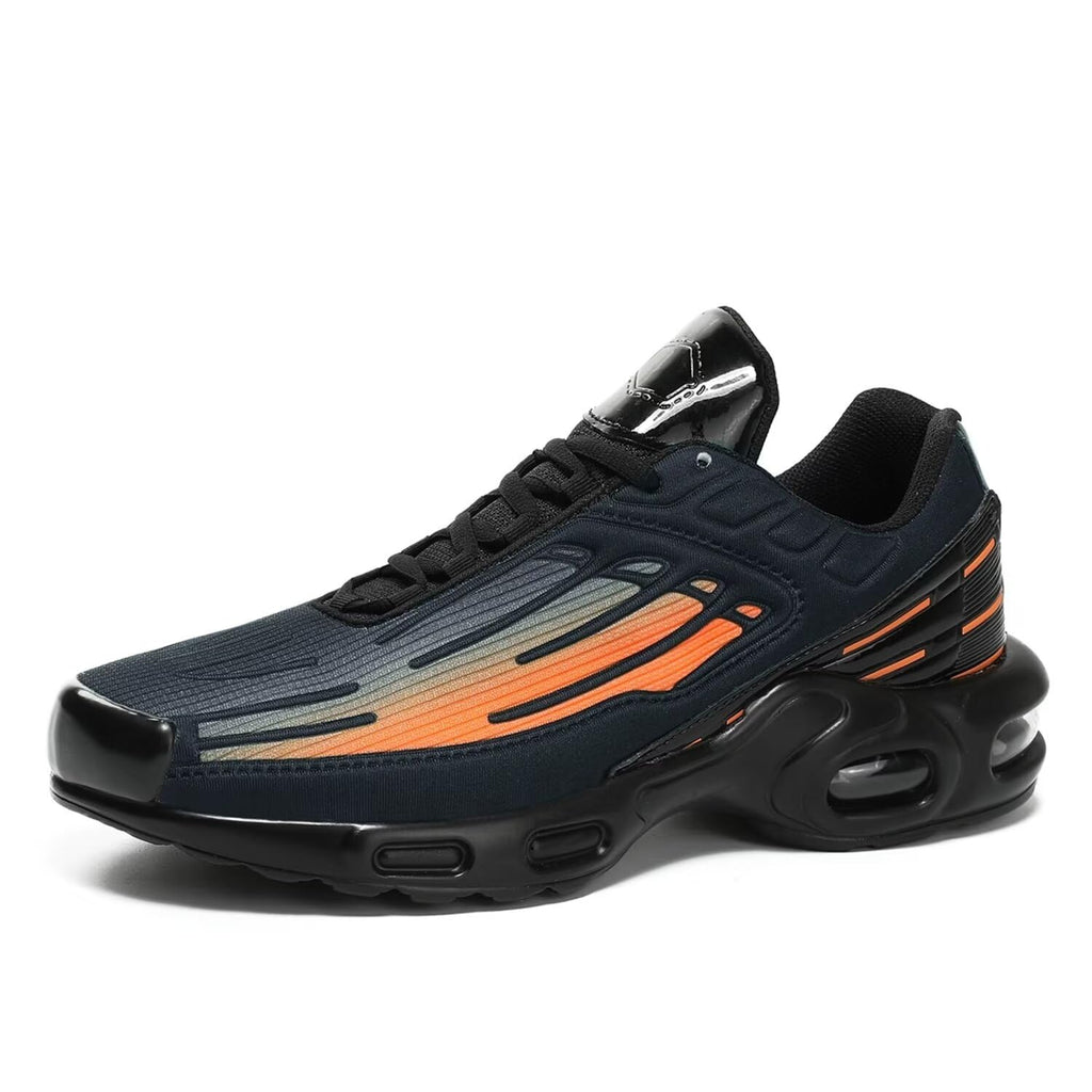 Men's Air Running Shoes Fashion with Cushion Fashion Casual Sneakers for Walking Tennis Basketball Gym Sports