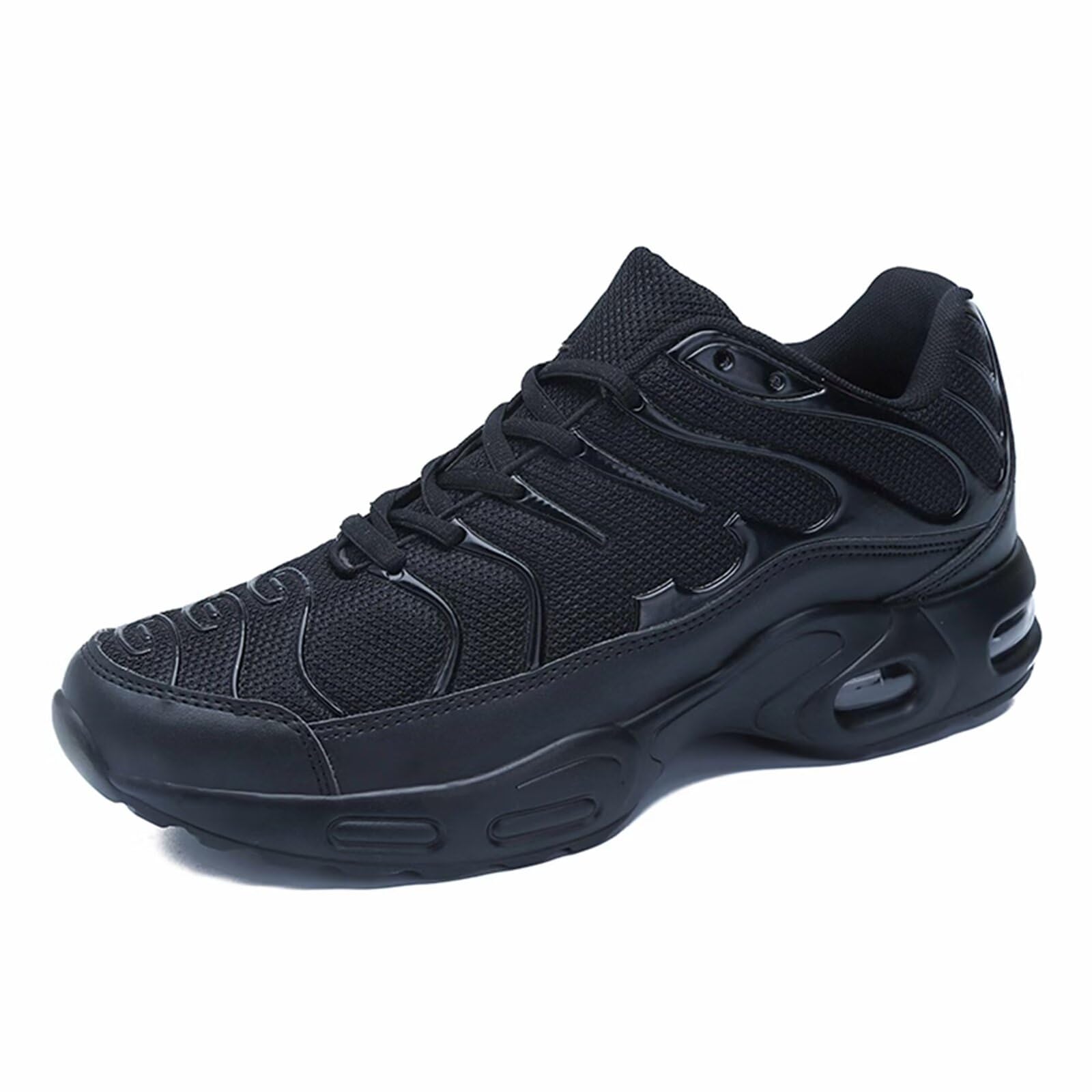 Men's Air Running Shoes Fashion with Cushion Fashion Casual Sneakers for Walking Tennis Basketball Gym Sports