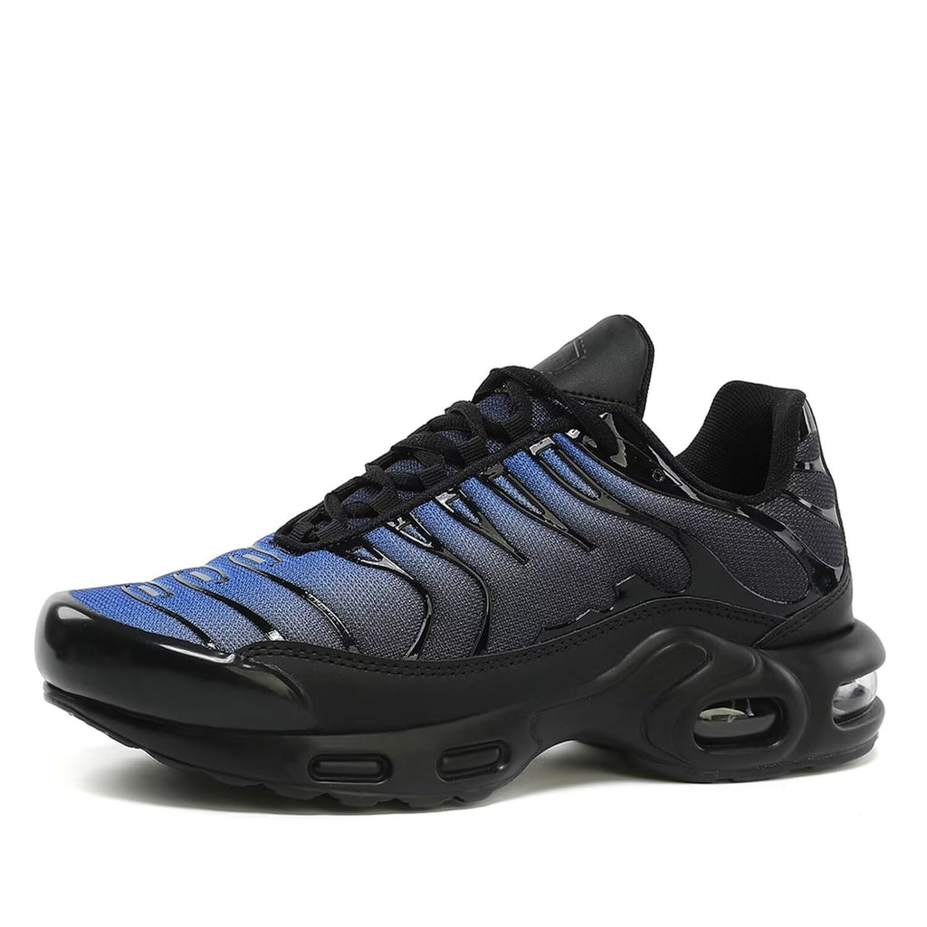 Men's Air Running Shoes Fashion with Cushion Fashion Casual Sneakers for Walking Tennis Basketball Gym Sports
