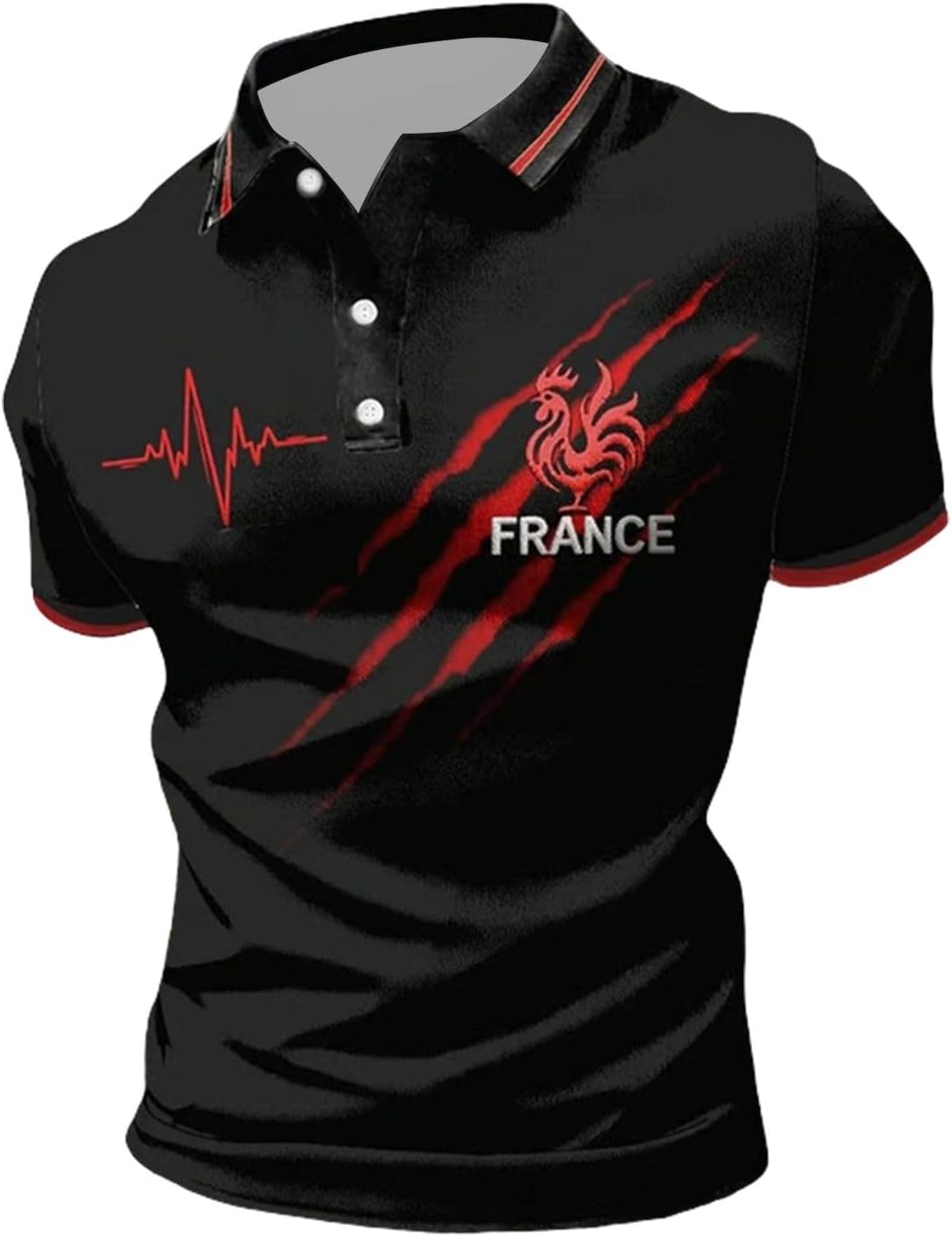 France World Cup Football Supporters Jerseys and Clothing – Tops for Fans and Team Members