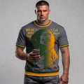 T-Shirt Clak Cbon · Haute Couture Éditoriale Élégante