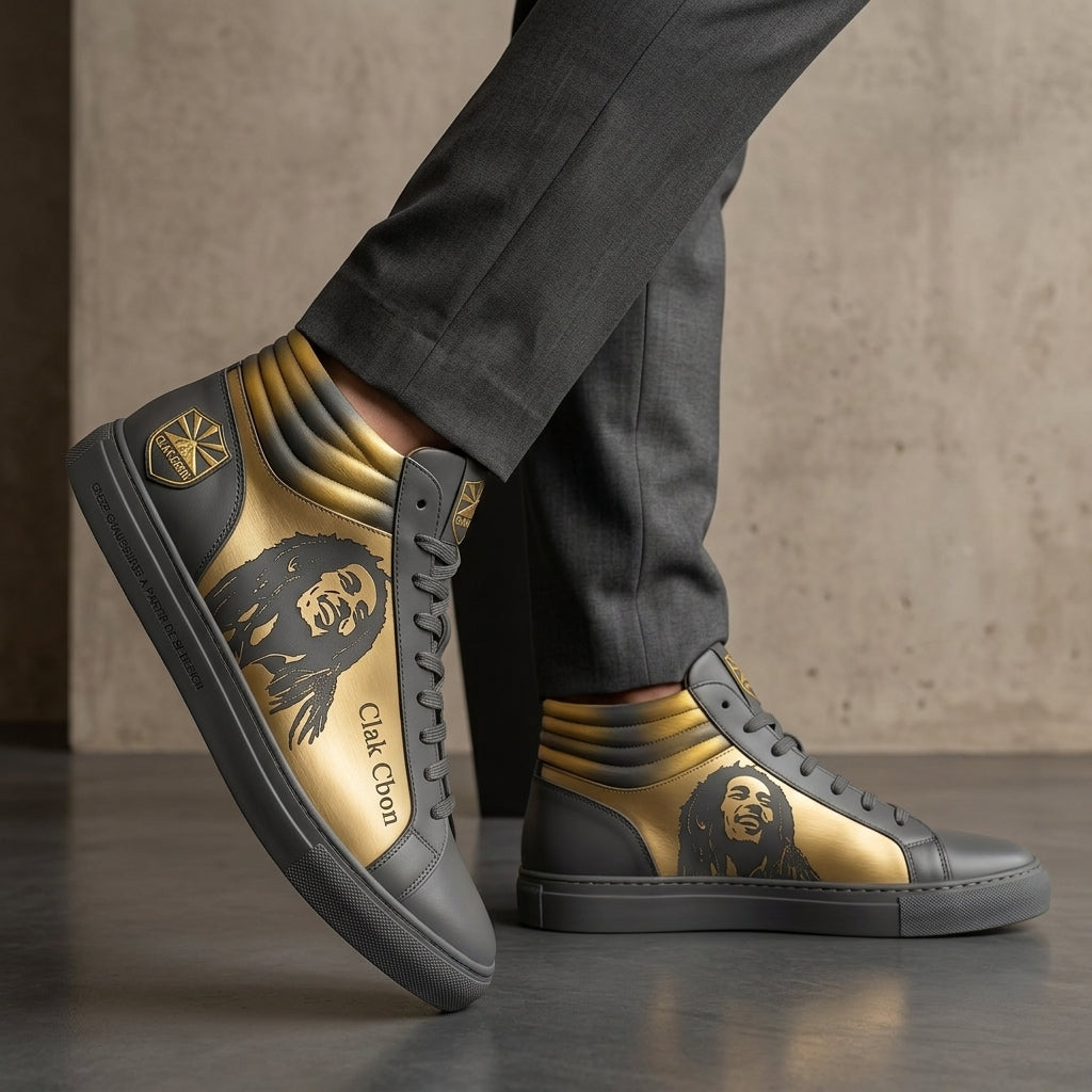 Chaussures Sport Homme - Clak Cbon Haute Couture