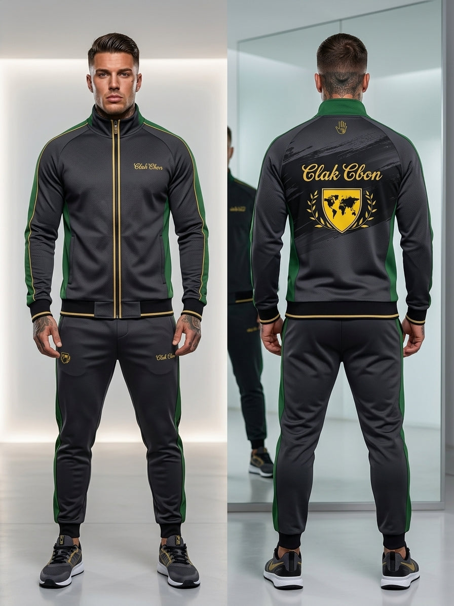 Veste Sport Clak Cbon : Maillot Foot Haute Couture