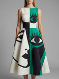Robe longue · Haute couture éditoriale - Clak Cbon | Haute C