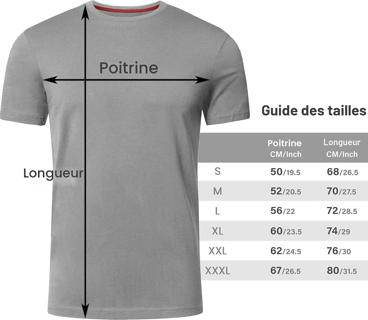 FULL TIME SPORTS Herren Baumwolle T-Shirt 4er Set Pack PRINT-001