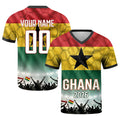 Customization World Cup 2026 Football Jersey for Children, Adults, Personalized Football Jersey for Name & Number, Comfortable and Breathable, for Matches and Training