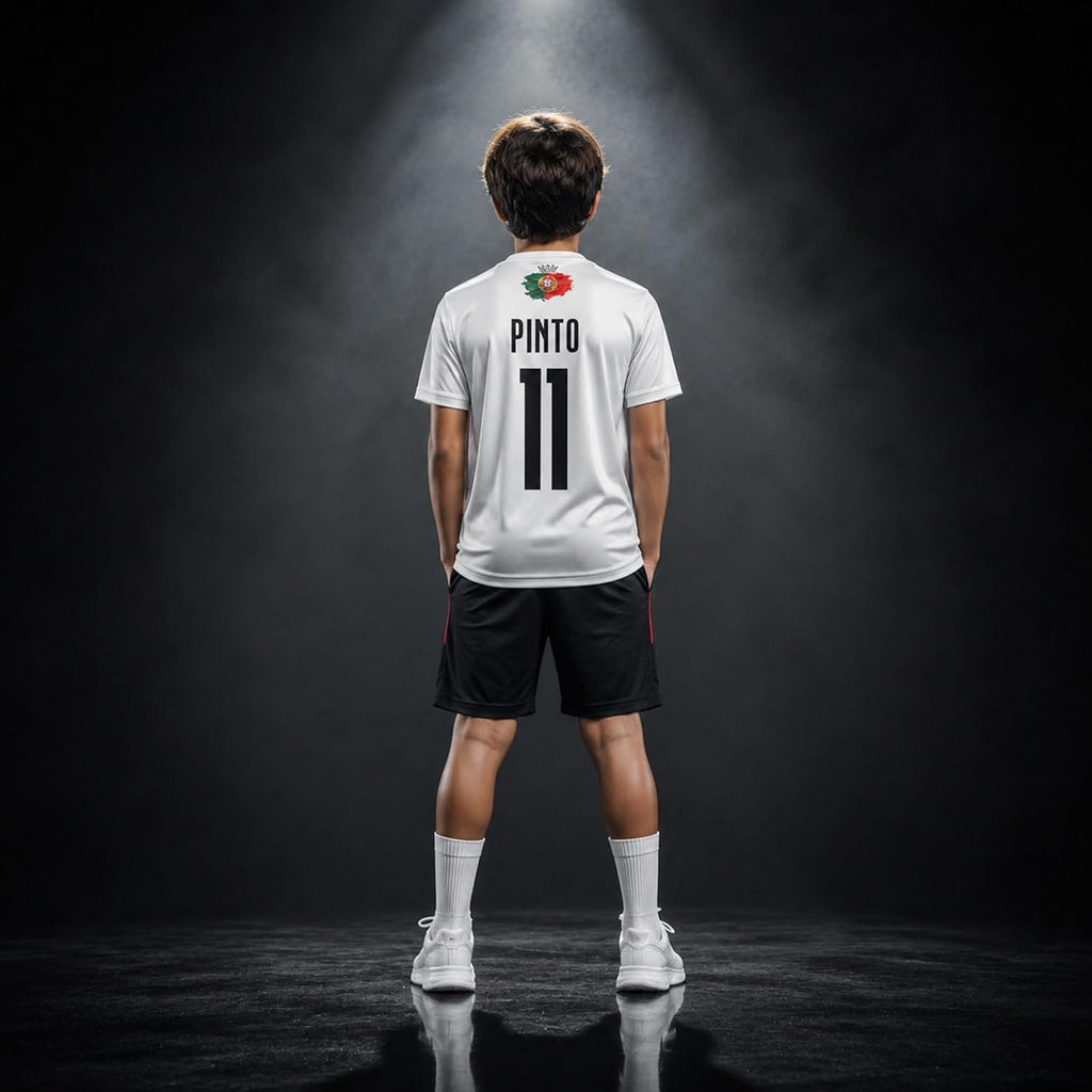 Personalised Football Jersey World Cup 2026, Men's Women's Kid 6 Teams with Name and Number