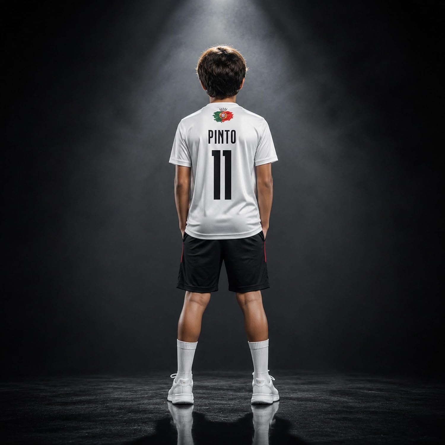 Personalised Football Jersey World Cup 2026, Men's Women's Kid 6 Teams with Name and Number