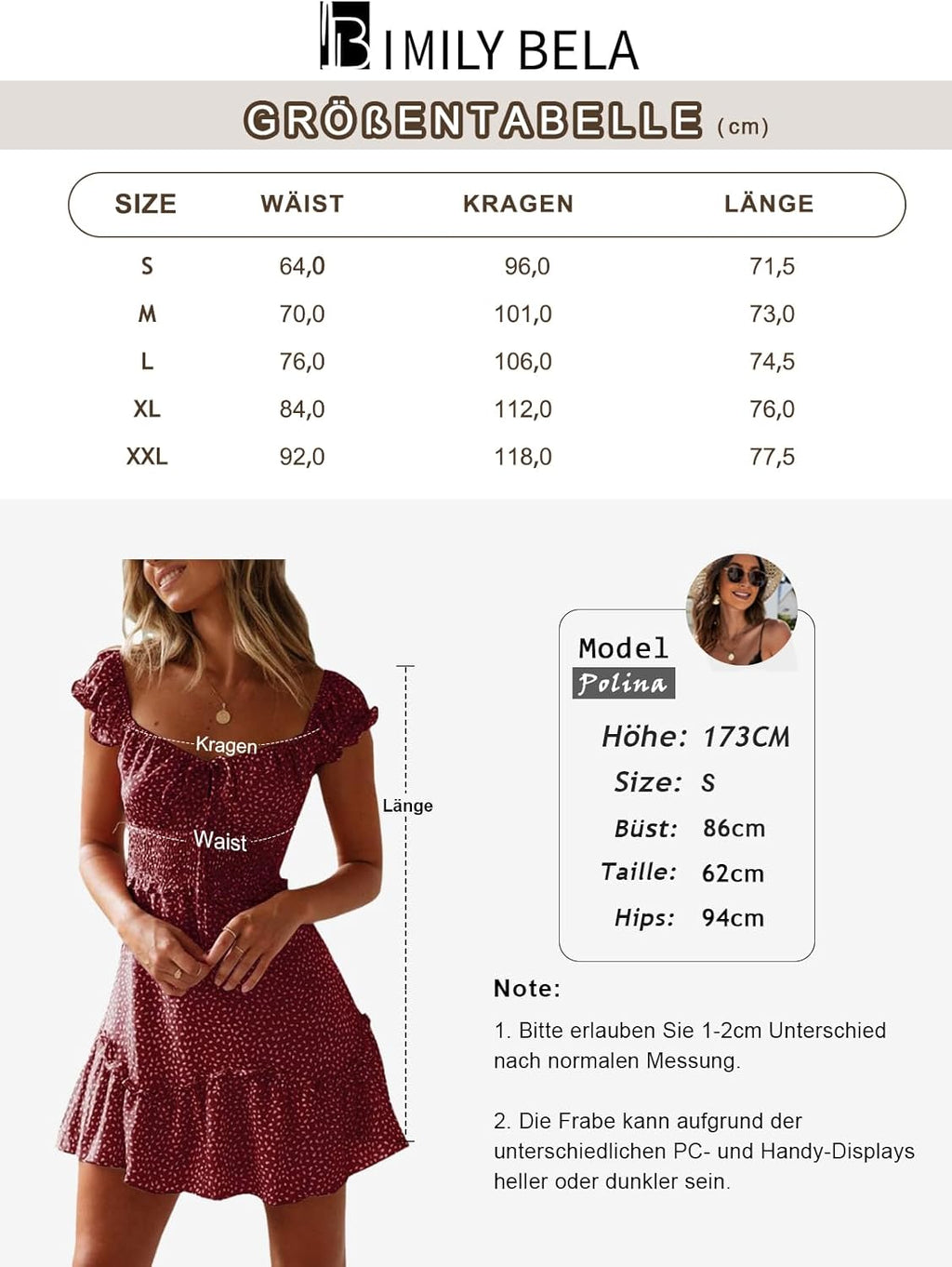 Imily Bela Women Summer Ruffle Dress Elegant A-line Beach Dress High Waist Mini Dress with Drawstring