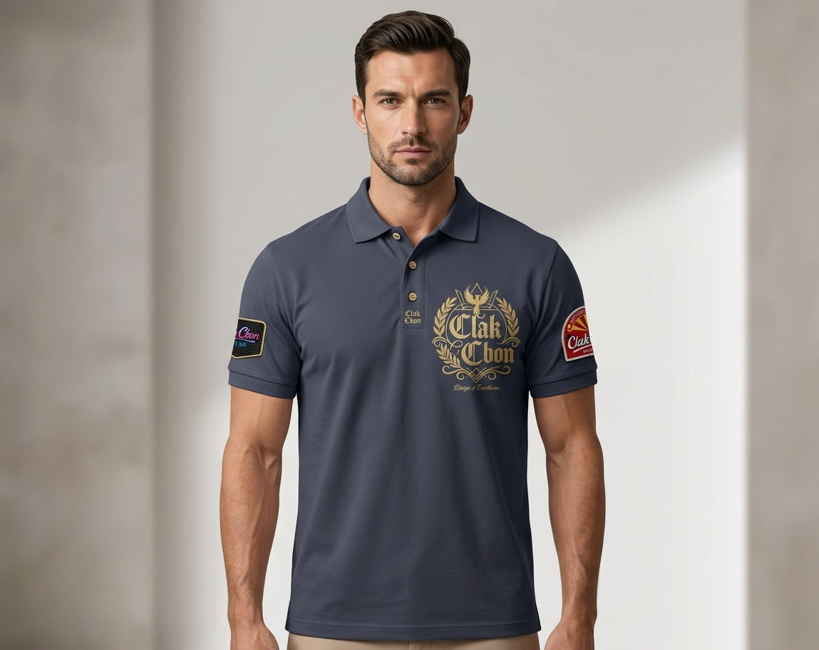 Polo Haute Couture Clak Cbon : Élégance & Style