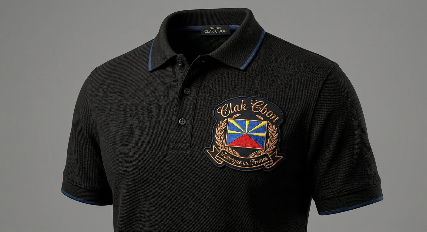 Polo · BOUTIQUE  CLAK C BON · Editorial #1