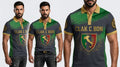 Polo Haute Couture Éditoriale - Clak Cbon