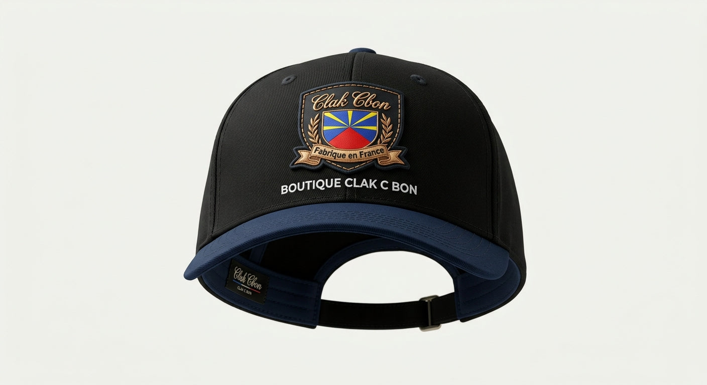 Casquette · BOUTIQUE  CLAK C BON · Editorial #1