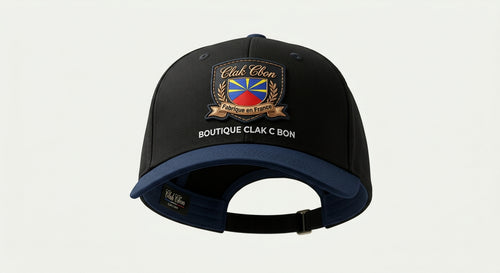 Casquette · BOUTIQUE  CLAK C BON · Editorial #1