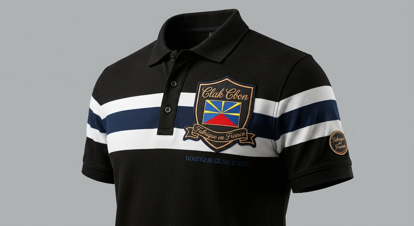 Polo · BOUTIQUE  CLAK C BON · Streetwear #2