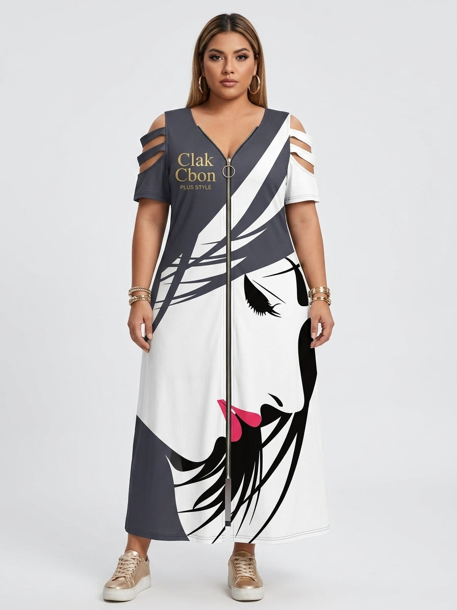 Ensemble Chemise + Jean Slim | Clak Cbon | Haute Couture