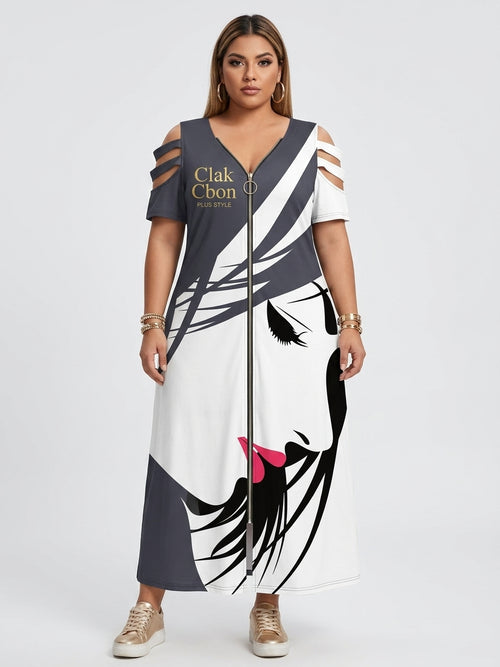 Ensemble Chemise + Jean Slim | Clak Cbon | Haute Couture
