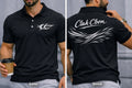 Polo de haute couture Clak Cbon - Élégance intemporelle - Image 1