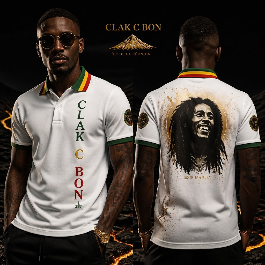 Polo Haute Couture Éditoriale | Clak Cbon