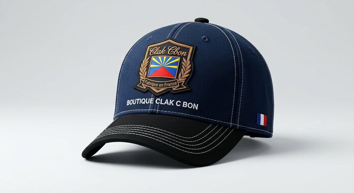 Casquette · BOUTIQUE  CLAK C BON · Editorial #1