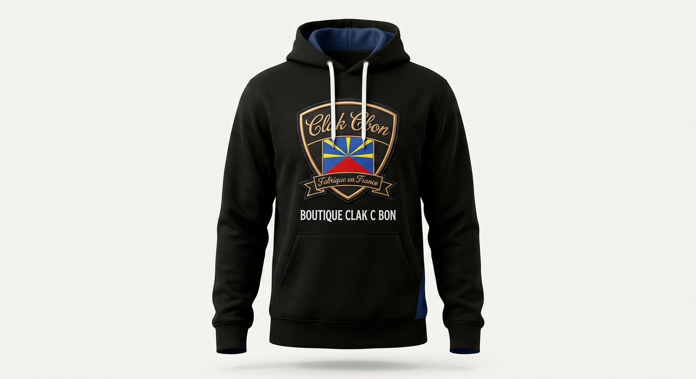 Hoodie · BOUTIQUE  CLAK C BON · Streetwear #2