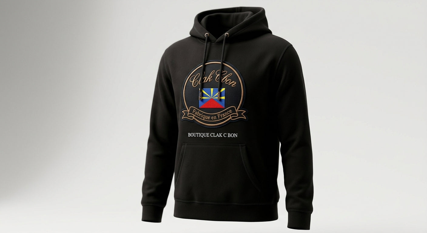 Hoodie · BOUTIQUE  CLAK C BON · Editorial #1