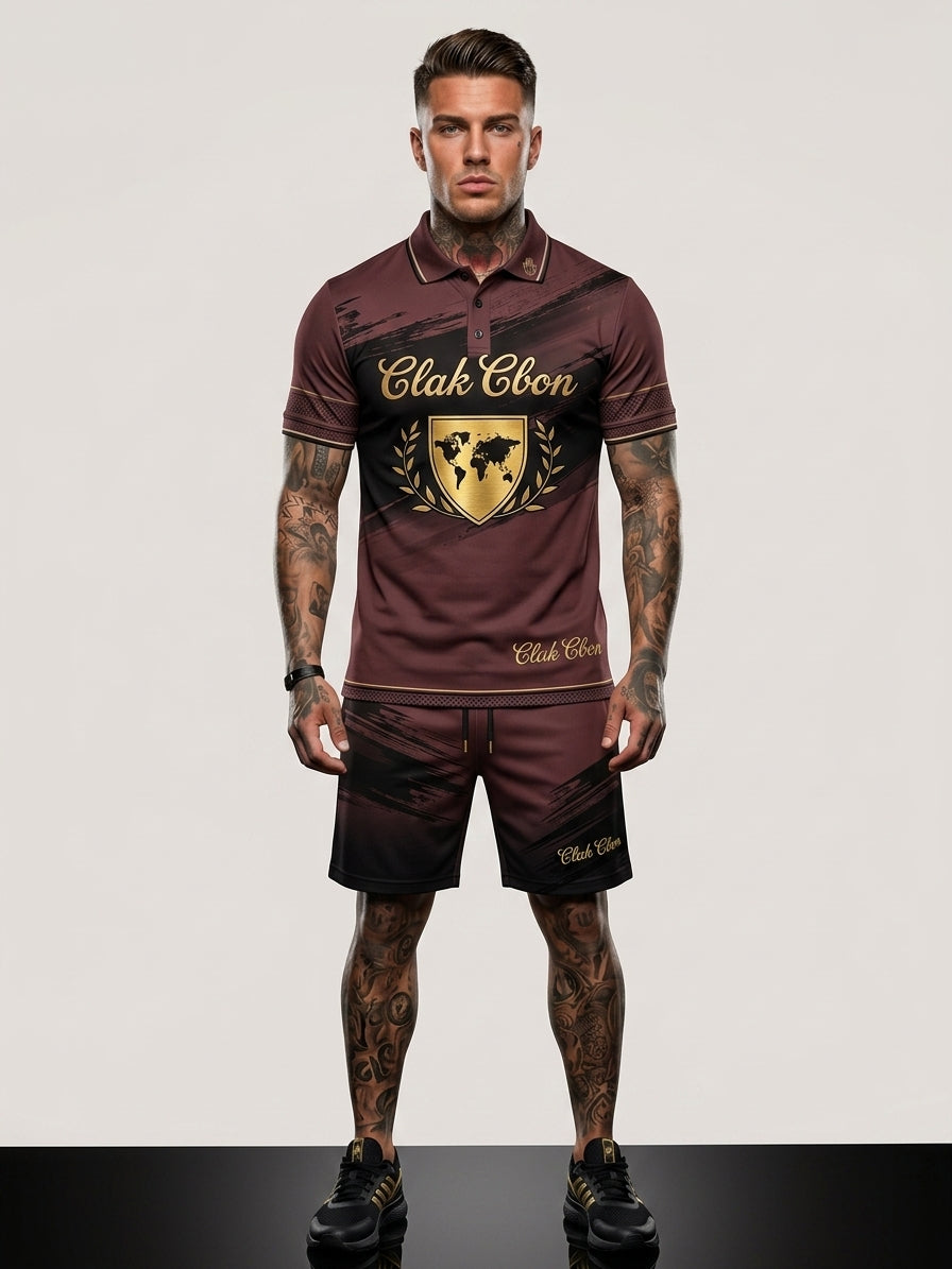 Polo Blanc Haute Couture - Clak Cbon Luxe Suprême - Image 1