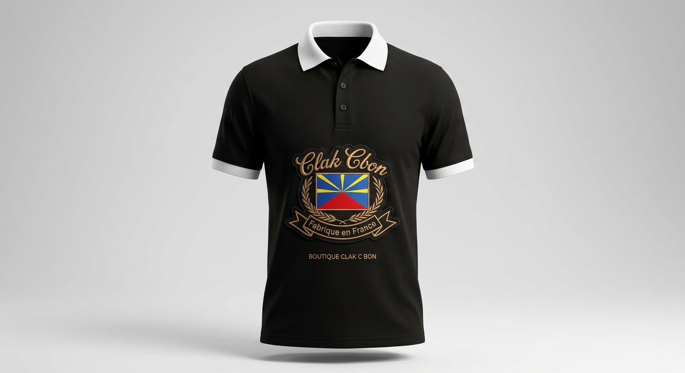 Polo · BOUTIQUE  CLAK C BON · Editorial #1