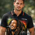 Men’s slim fit polo